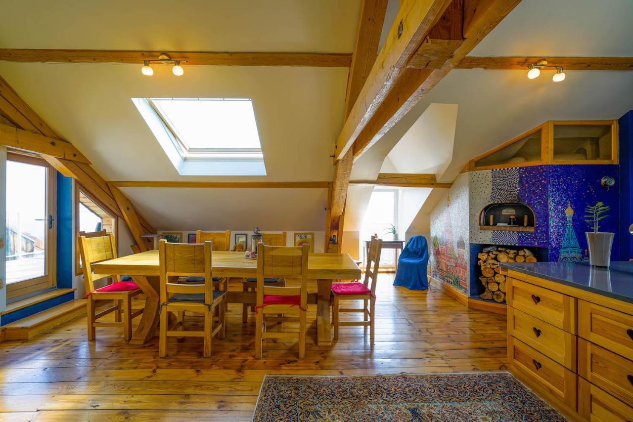 Le Mont Besset Bed & Breakfast Lalouvesc Exterior photo