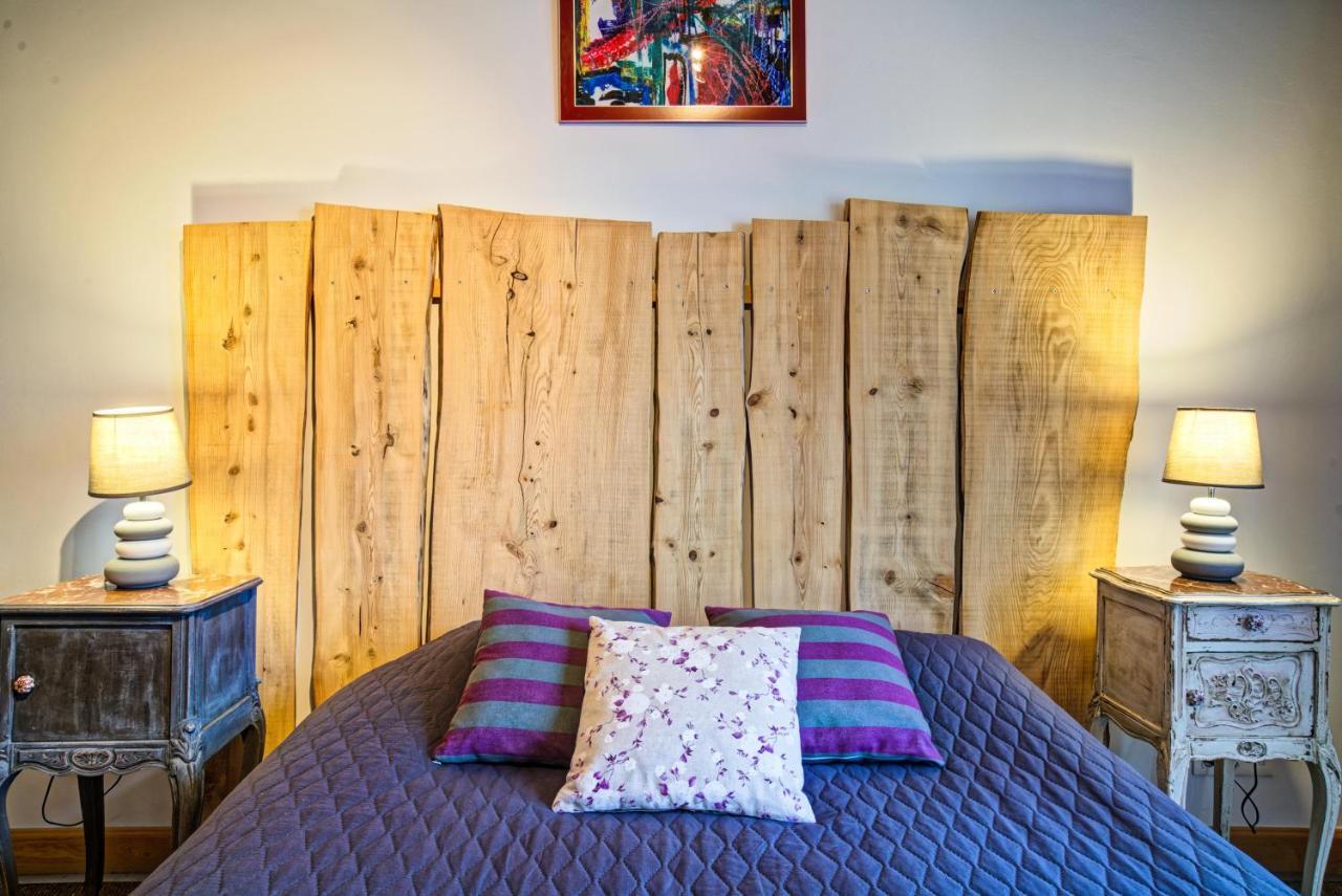 Le Mont Besset Bed & Breakfast Lalouvesc Exterior photo