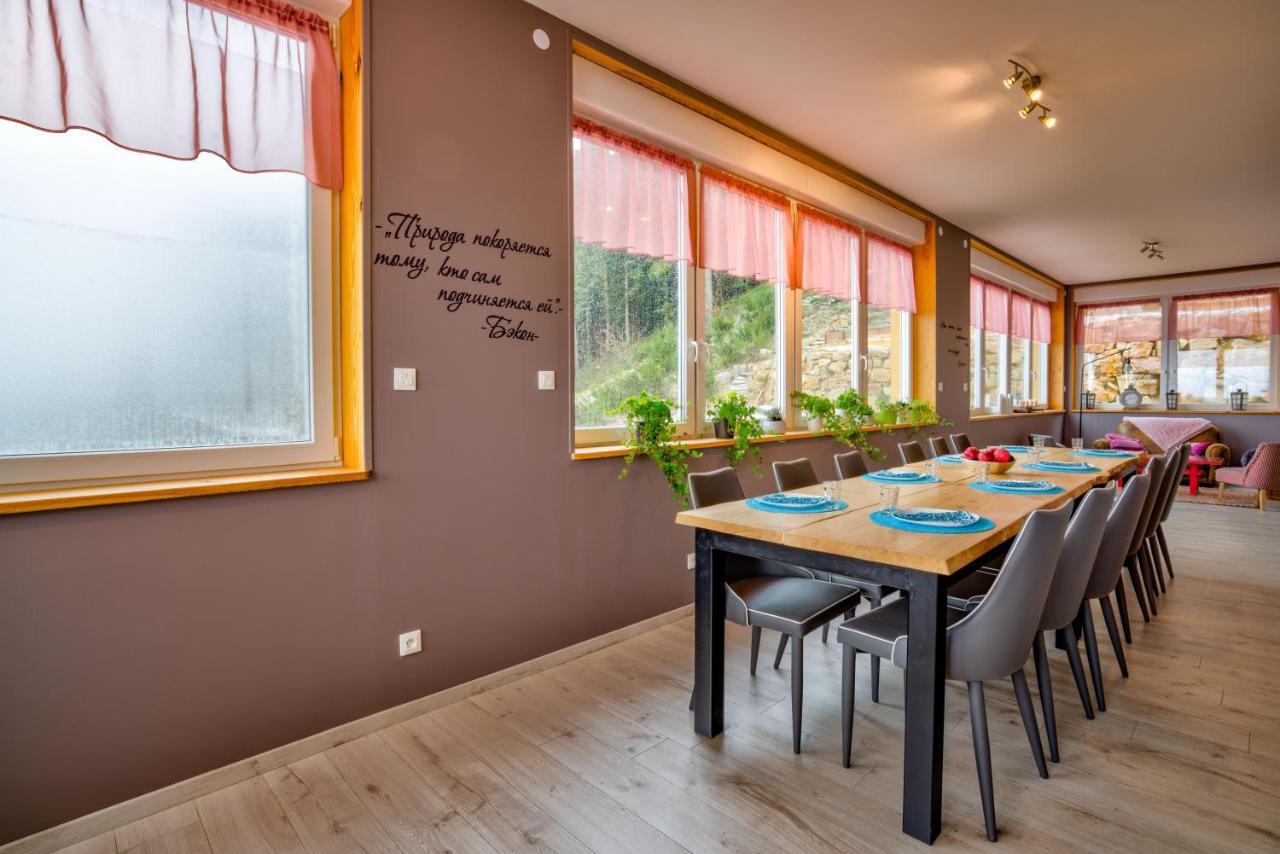 Le Mont Besset Bed & Breakfast Lalouvesc Exterior photo