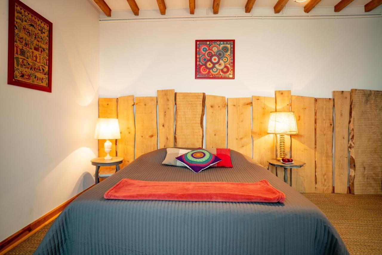 Le Mont Besset Bed & Breakfast Lalouvesc Exterior photo