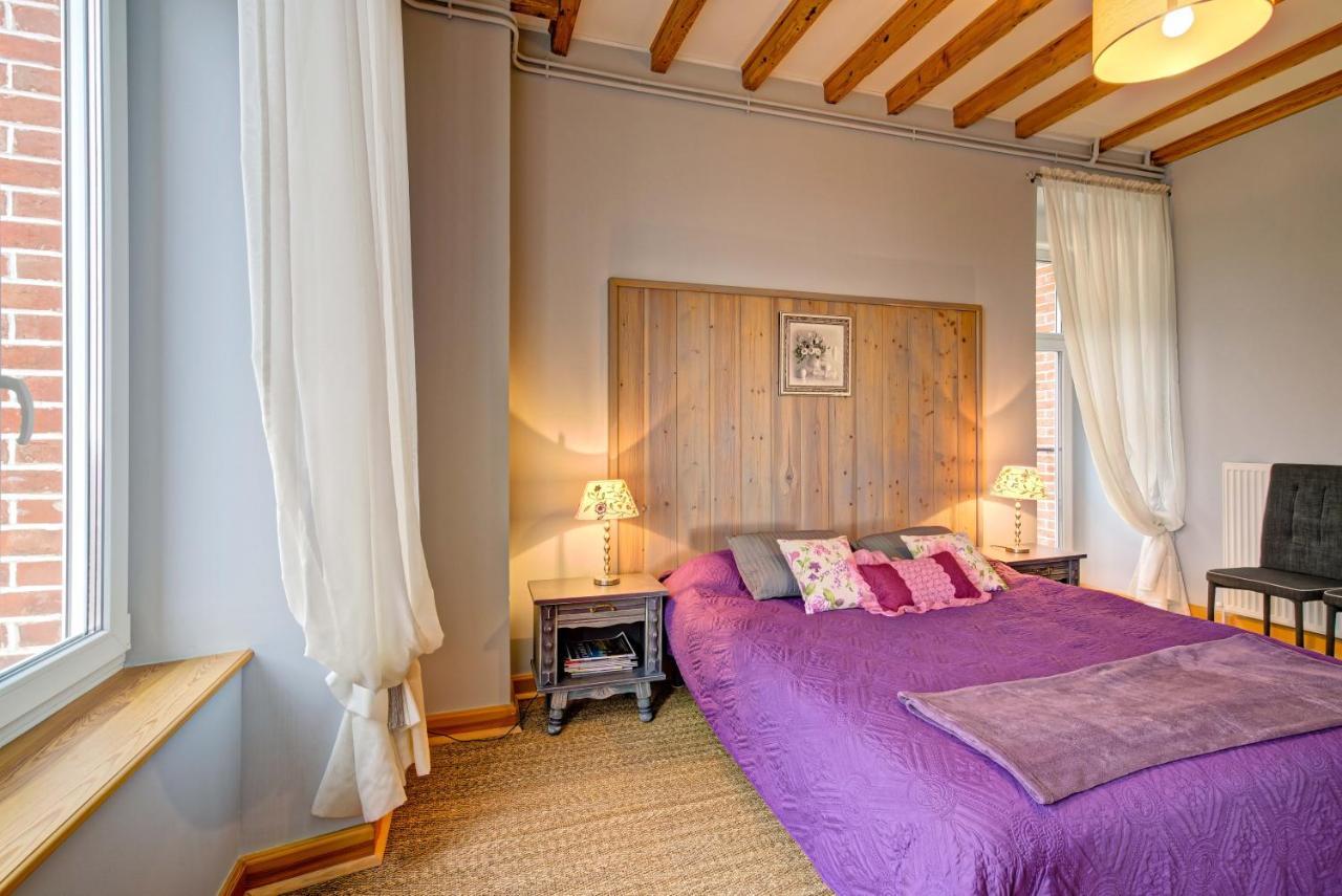 Le Mont Besset Bed & Breakfast Lalouvesc Exterior photo