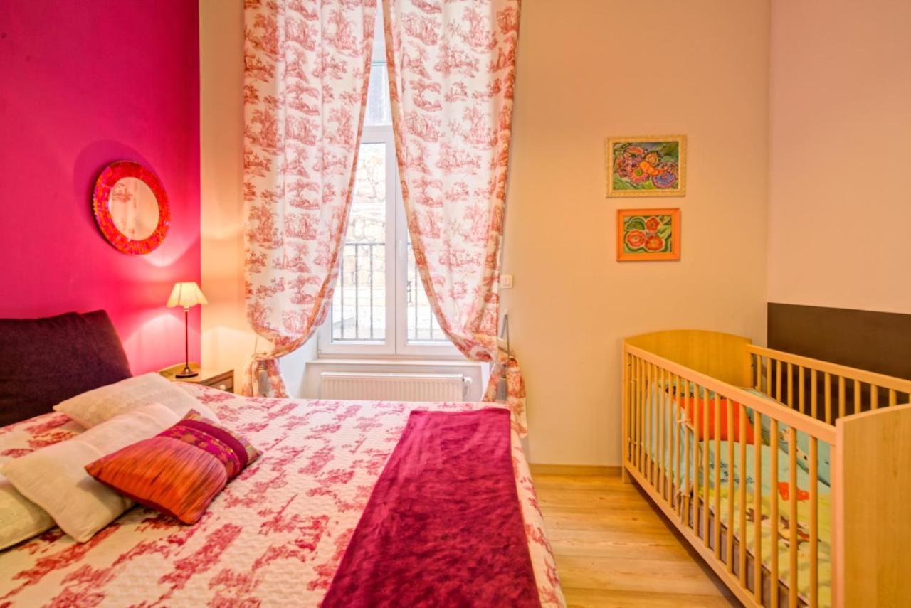 Le Mont Besset Bed & Breakfast Lalouvesc Exterior photo