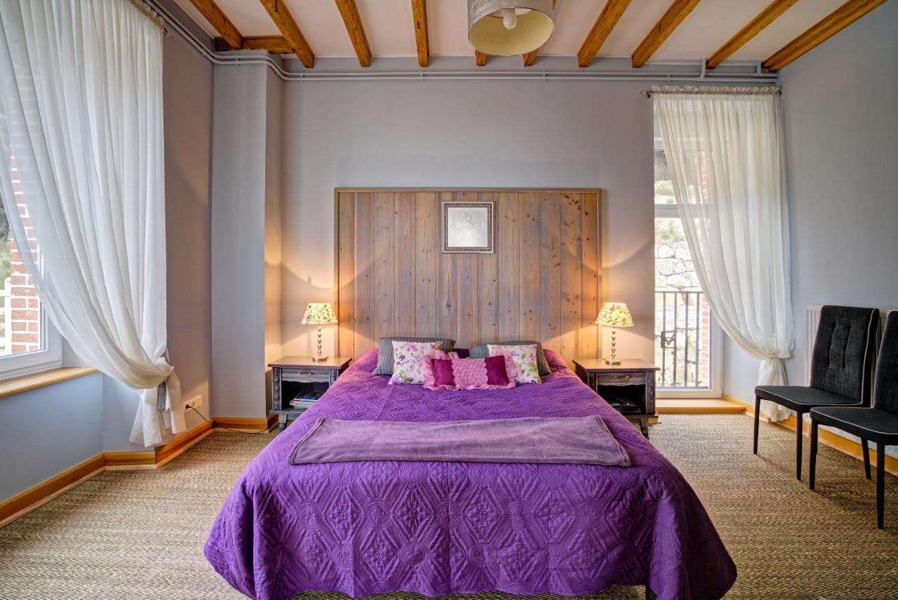 Le Mont Besset Bed & Breakfast Lalouvesc Exterior photo
