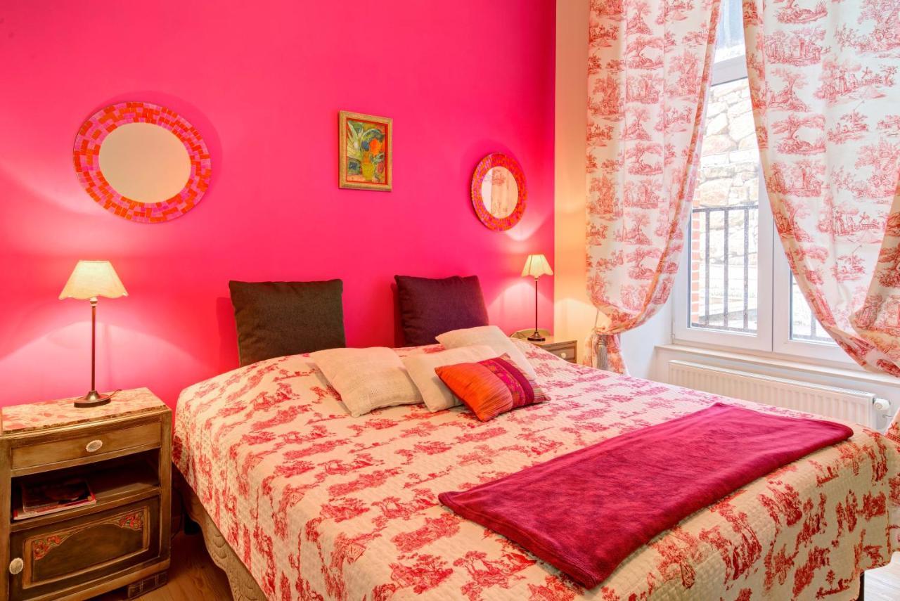 Le Mont Besset Bed & Breakfast Lalouvesc Exterior photo