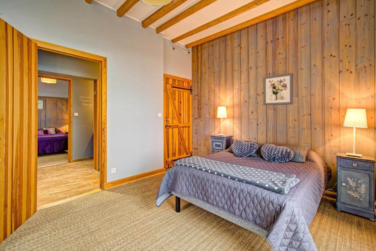 Le Mont Besset Bed & Breakfast Lalouvesc Exterior photo