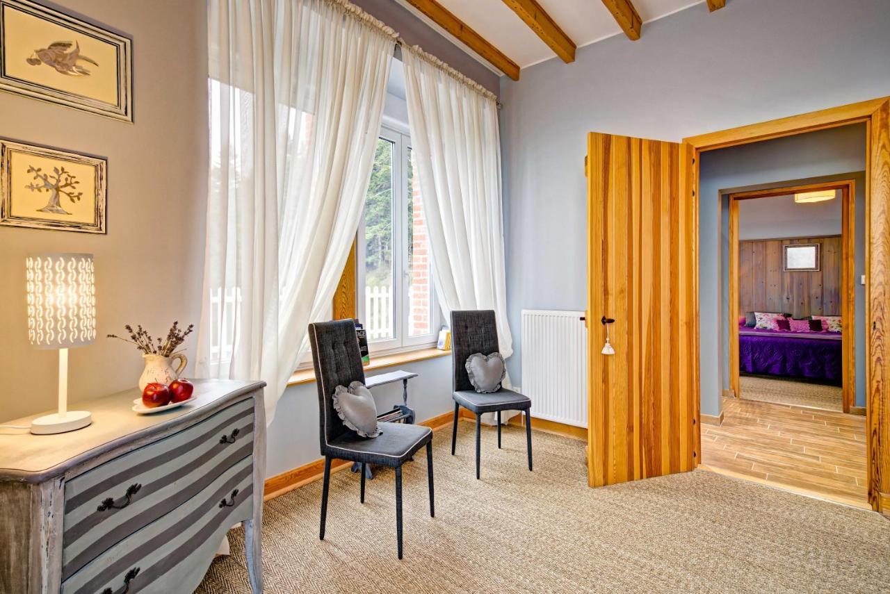 Le Mont Besset Bed & Breakfast Lalouvesc Exterior photo